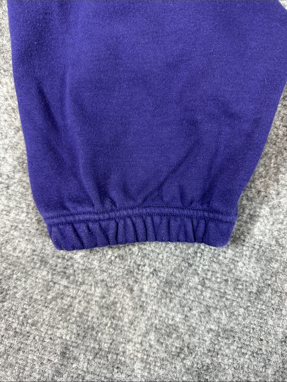 SKIMS Cotton Fleece Jogger Concord Women’s Size Large - Picture 10 of 11